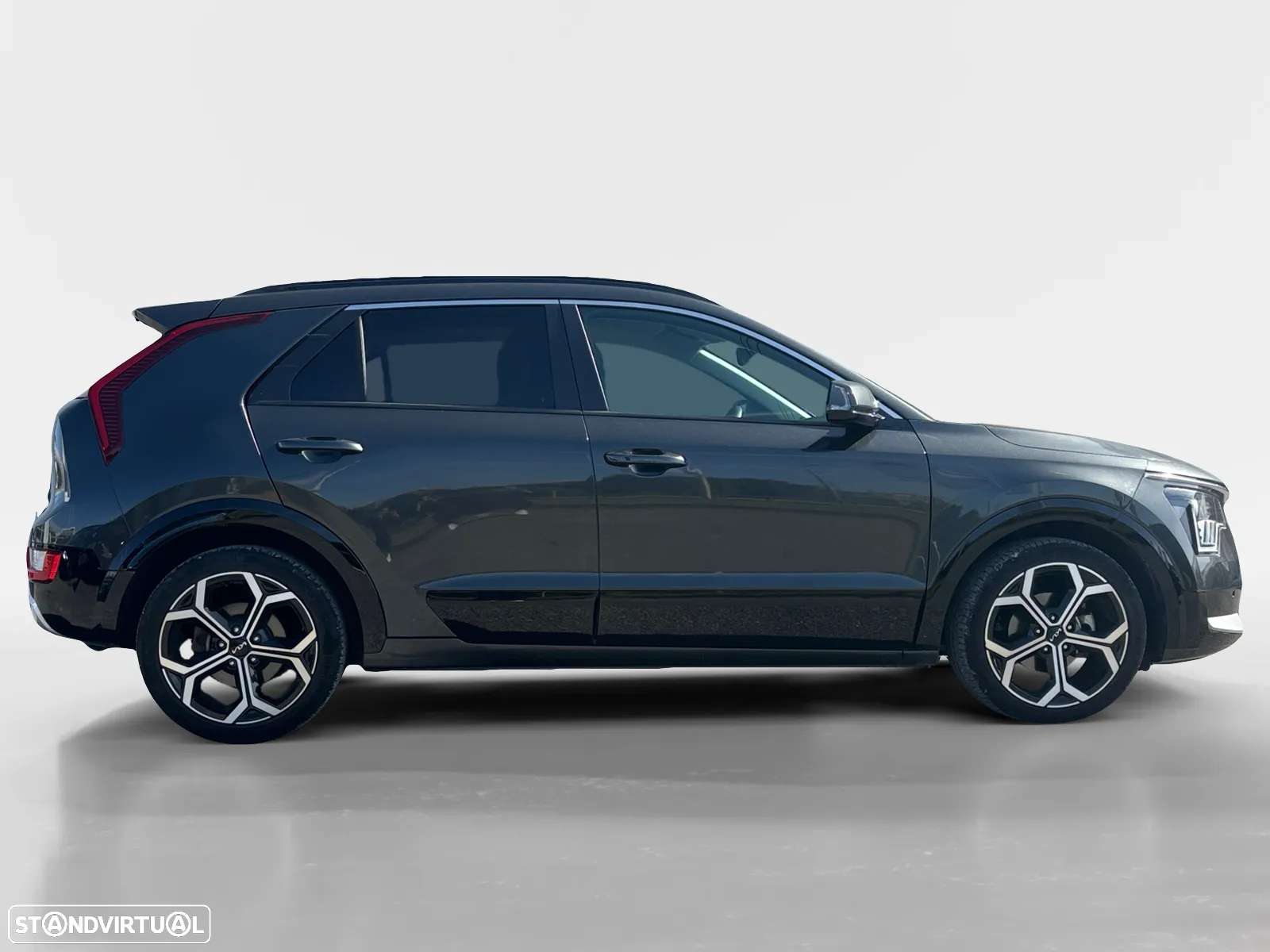 Kia Niro 1.6 GDi HEV Tech - 7