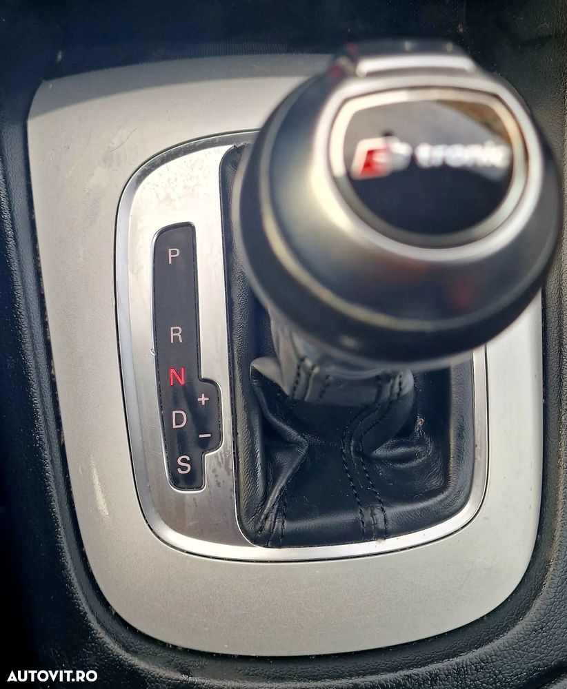 Audi Q3 2.0 TDI Quattro Stronic Sport - 11