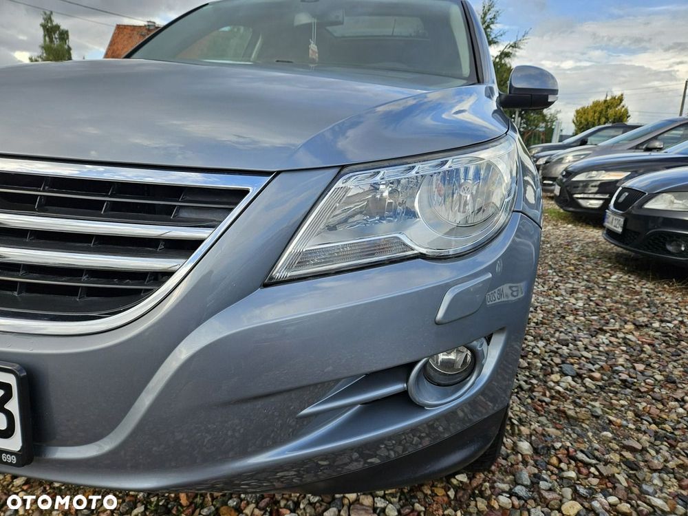 Volkswagen Tiguan - 26