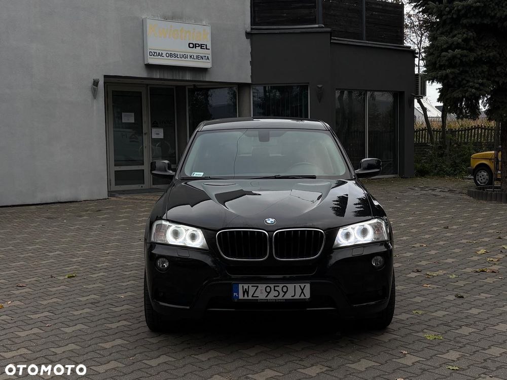 BMW X3 - 1