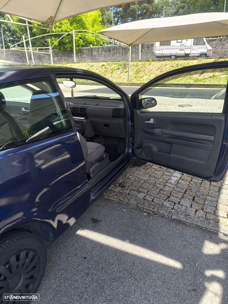 VW Fox 1.2 T.Liso Pack - 5