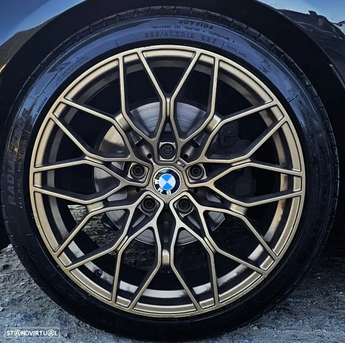 BMW 420 Gran Coupé d Aut. - 20