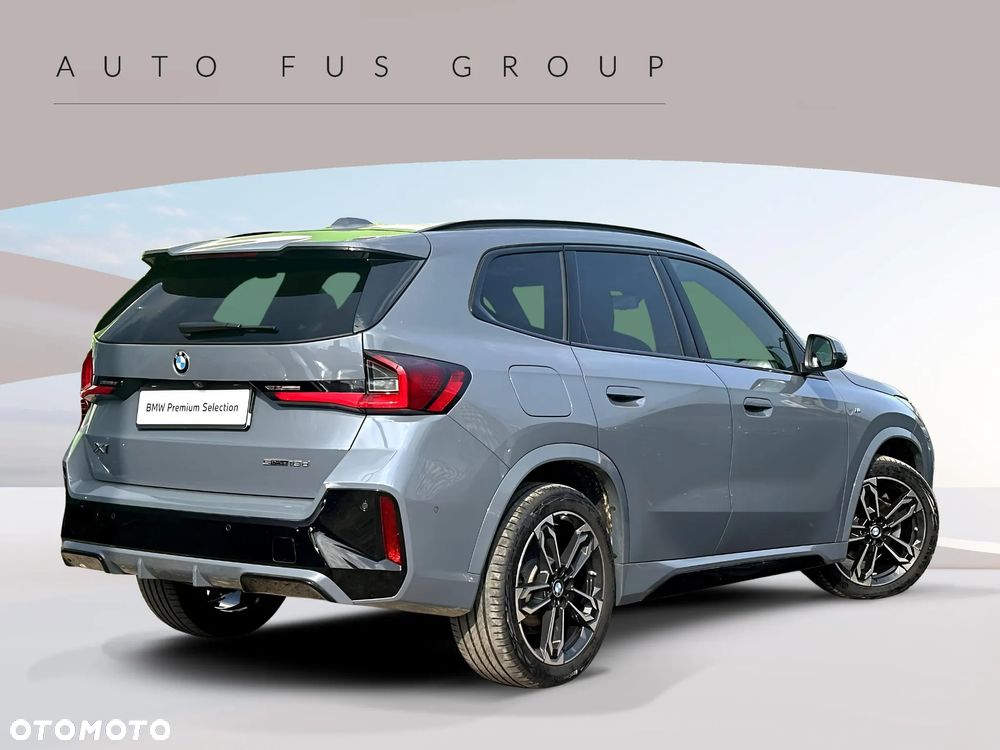 BMW X1 sDrive18d M Sport sport - 6