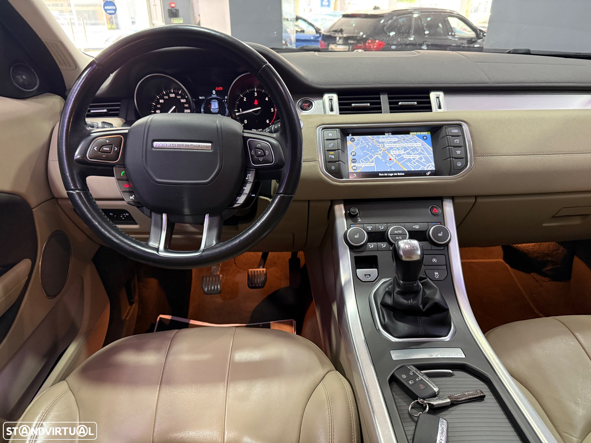 Land Rover Range Rover Evoque 2.0 eD4 SE Dynamic - 17