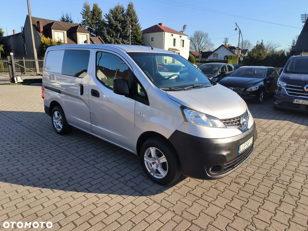 Nissan NV200 - 7