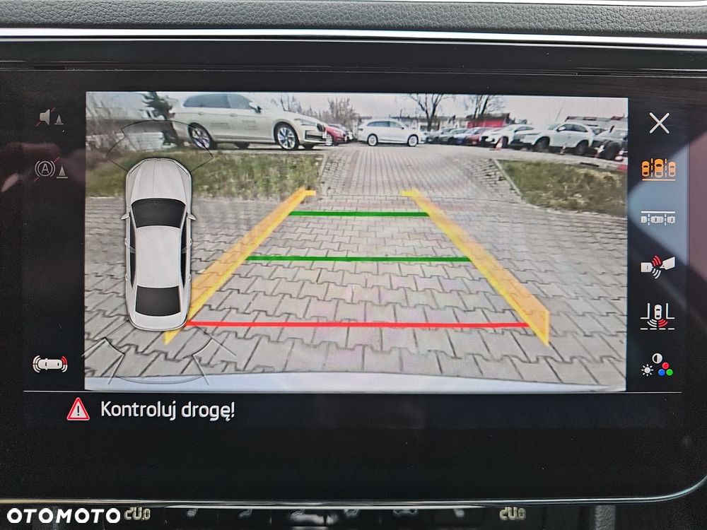 Skoda Superb 2.0 TSI L&K DSG - 19