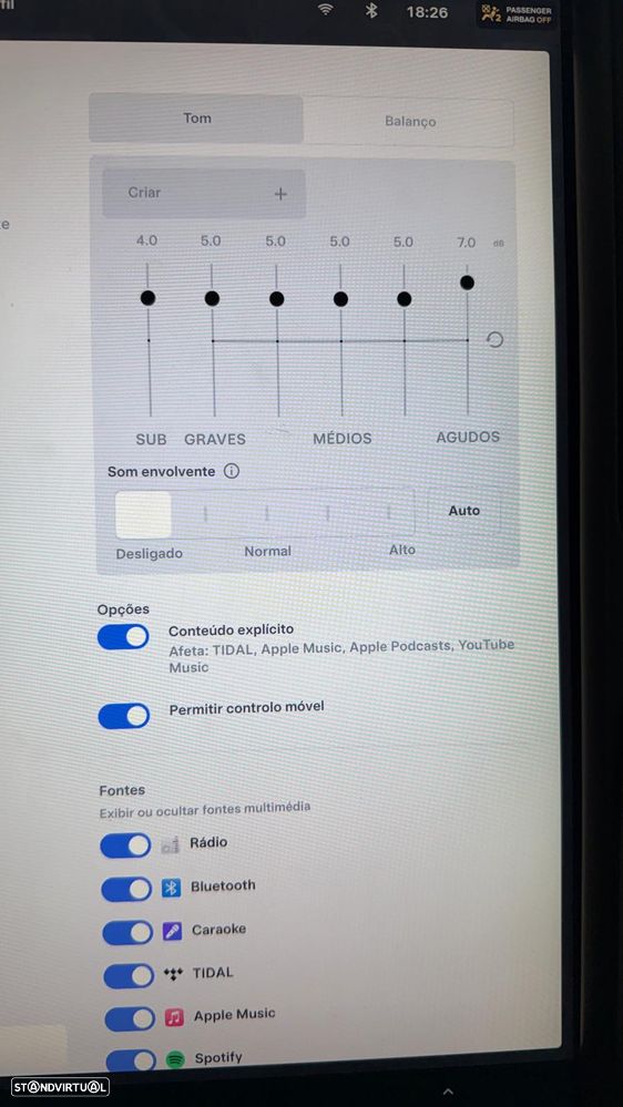 Tesla Model X P100D - 7