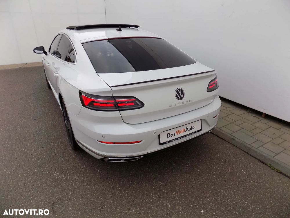 Volkswagen ARTEON 2.0 TDI SCR DSG R-Line - 4