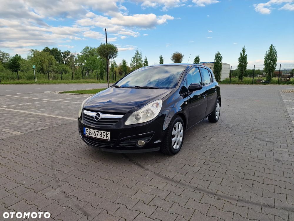 Opel Corsa 1.2 16V Edition - 13