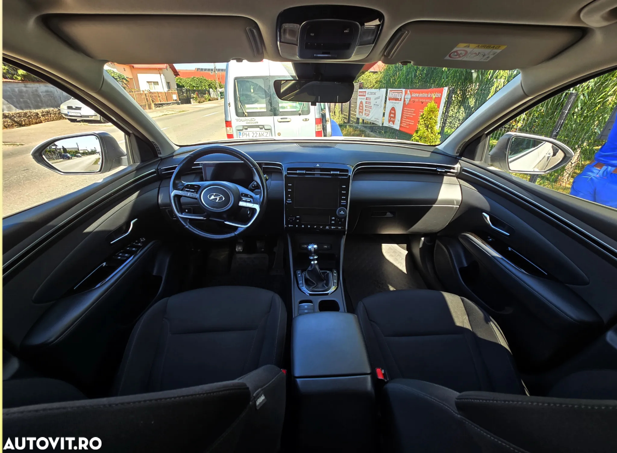 Hyundai Tucson 1.6 l 150 CP 2WD 6MT Style+ - 6