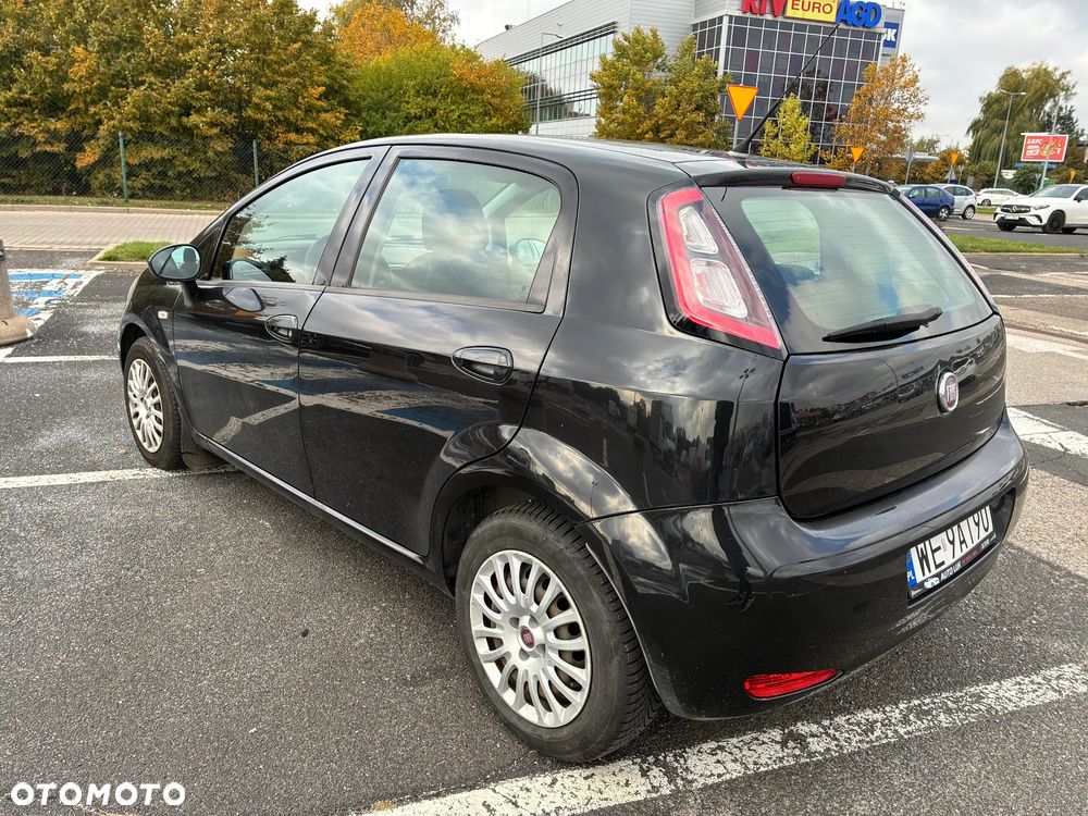 Fiat Punto