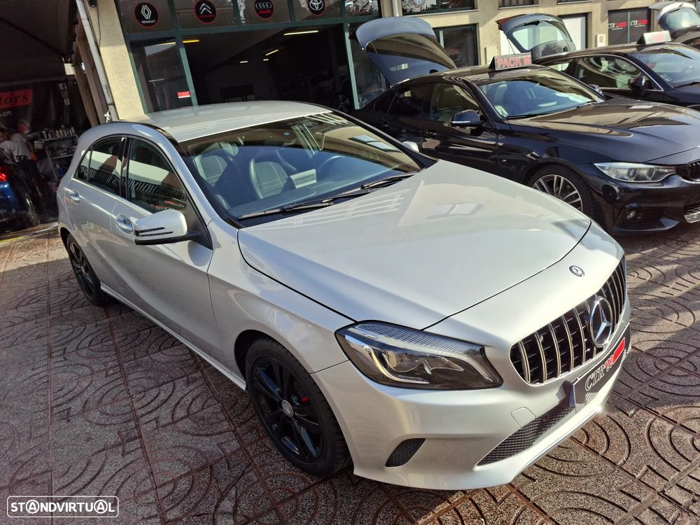 Mercedes-Benz A 180 CDI 2Style - 5