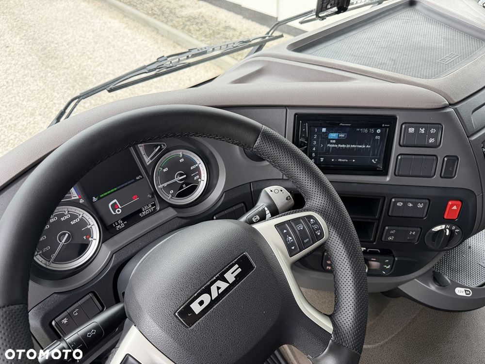 DAF XF 480**2019/20**STANDARD**BOGATA WERSJA - 16