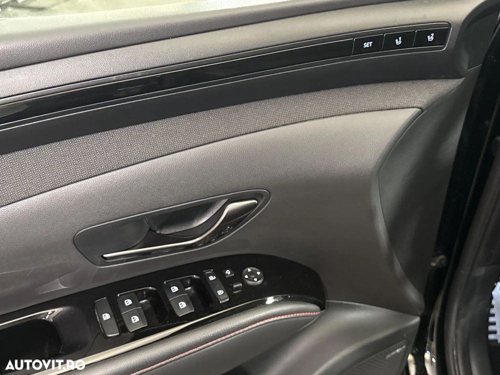 Hyundai Tucson 1.6 T-GDi 4WD N Line - 15