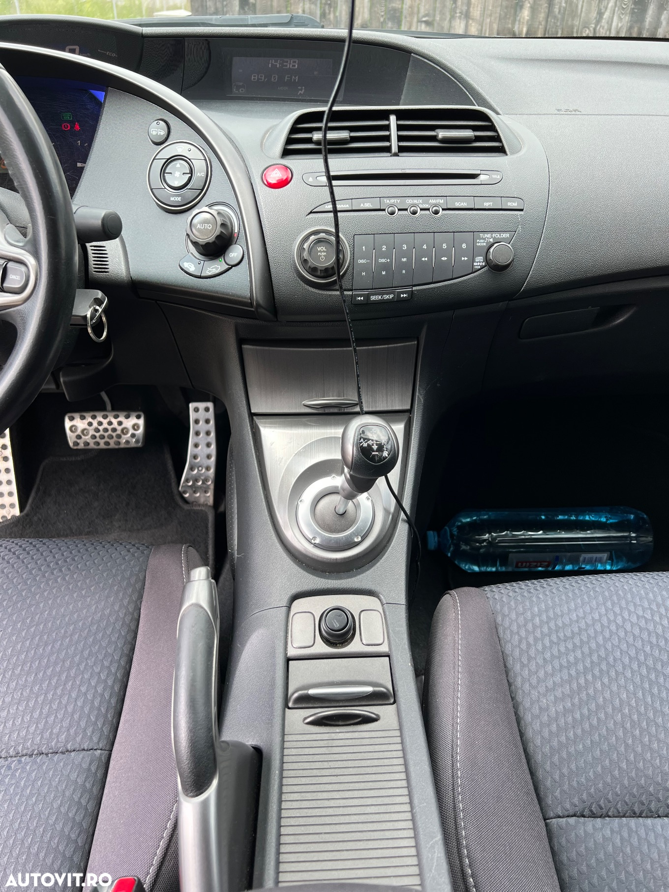 Honda Civic - 15