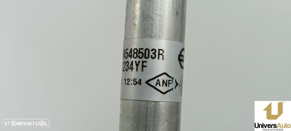 TUBO DE AR ​​CONDICIONADO RENAULT CLIO V LIFE - 4