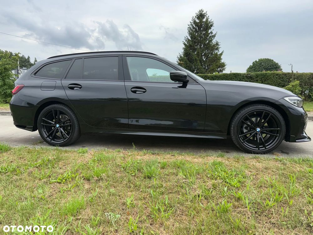 BMW Seria 3 320d mHEV M Sport - 8