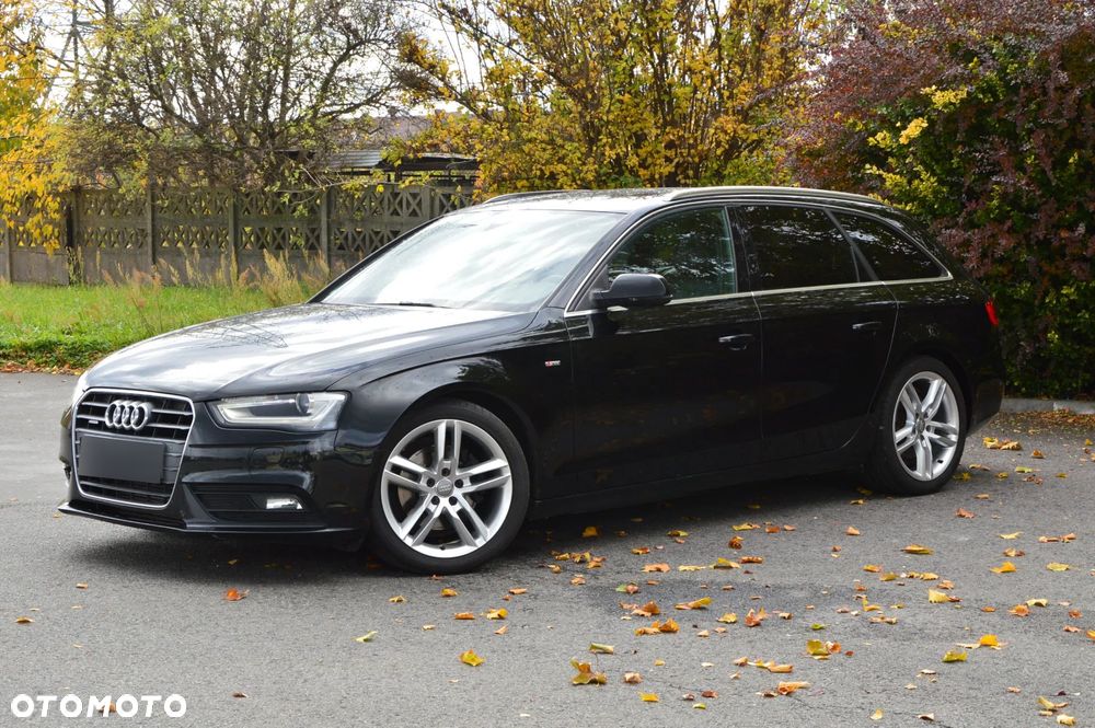 Audi A4 Avant 2.0 TDI Quattro Line S tronic - 20