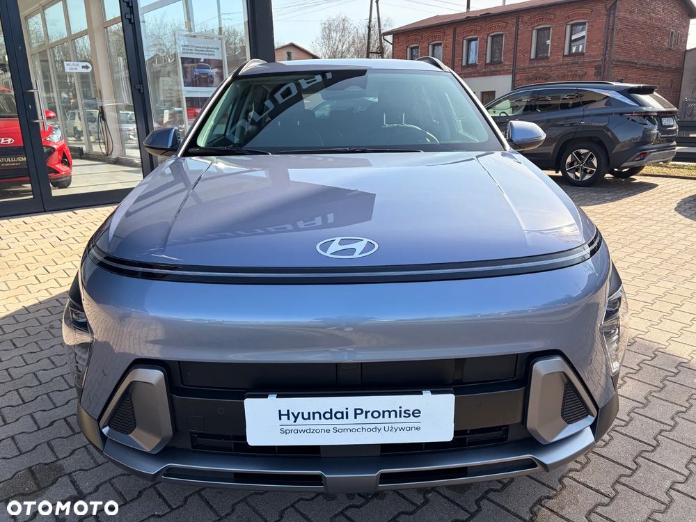 Hyundai Kona 1.6 GDI Hybrid Executive DCT - 2