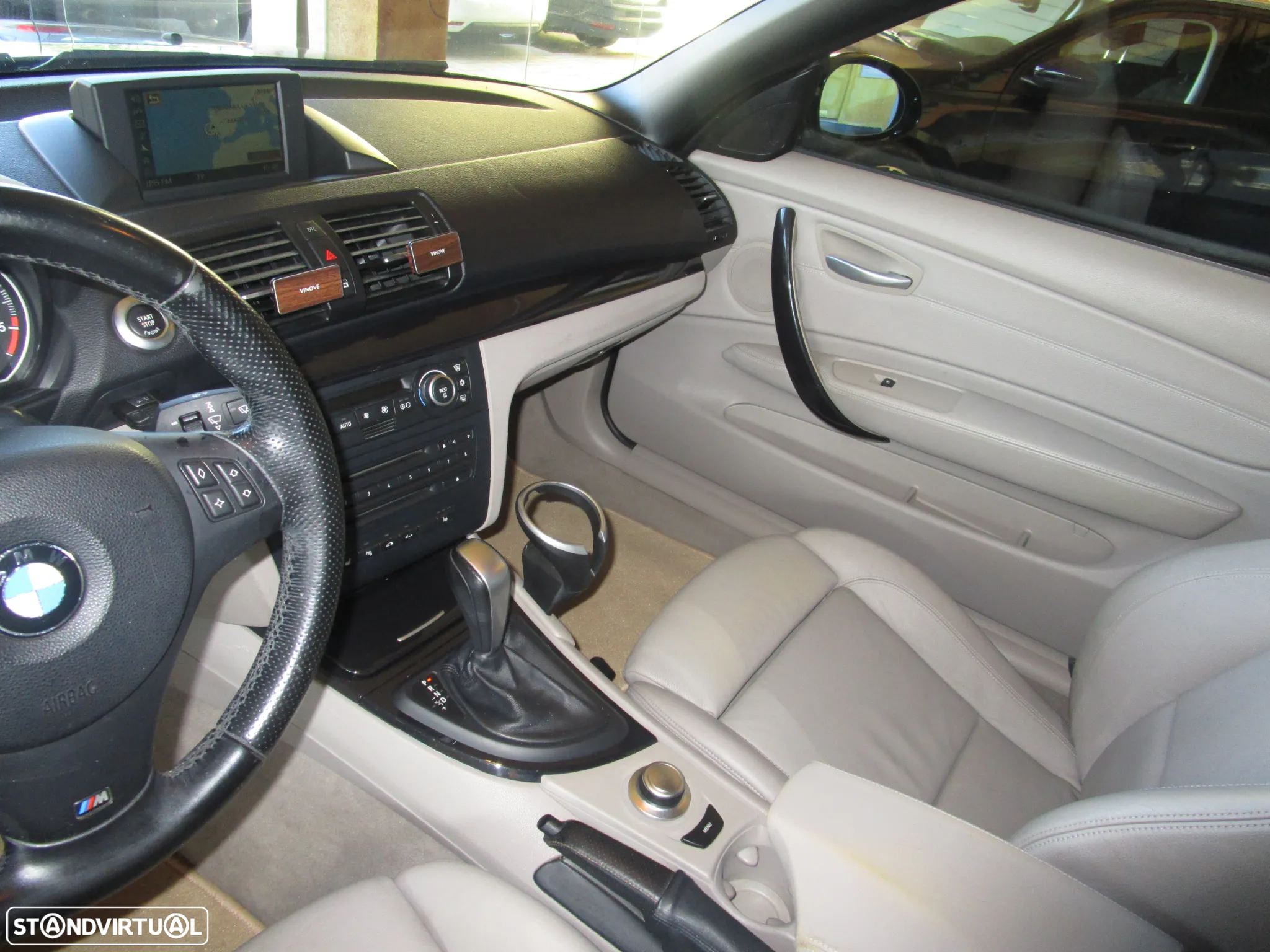BMW 120 d Cabrio Aut. Edition Sport - 15