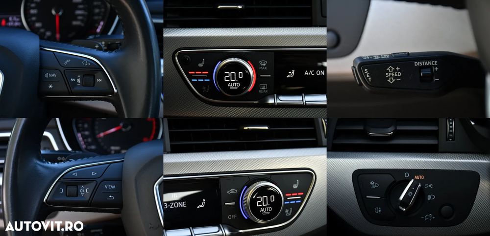 Audi A4 Limuzina 2.0 TDI ultra S tronic Sport - 9