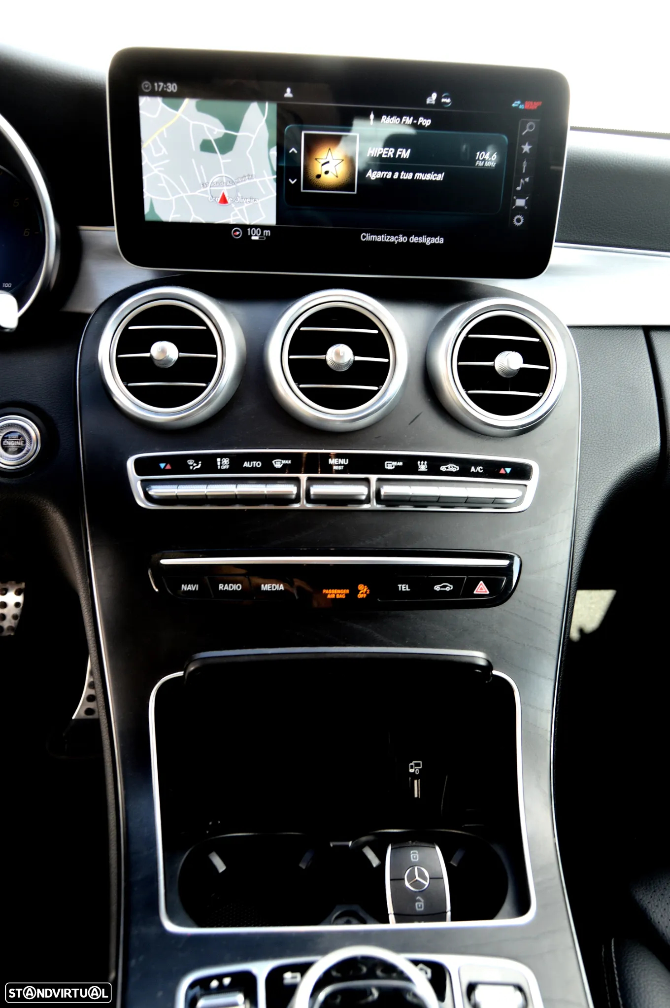 Mercedes-Benz C 300 de AMG Line - 19