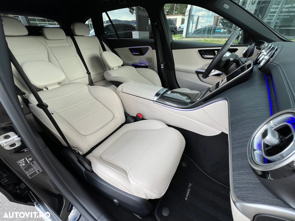 Mercedes-Benz C 220 d 4Matic T All-Terrain 9G-TRONIC Avantgarde - 11