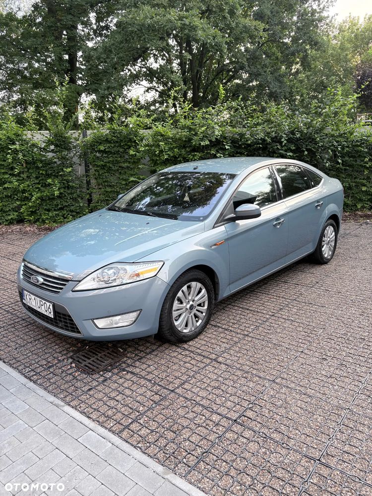 Ford Mondeo 2.3 Ghia - 2
