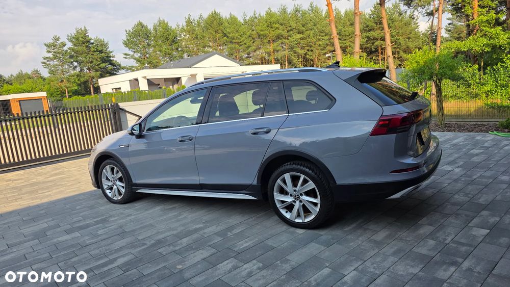 Volkswagen Golf Alltrack - 4