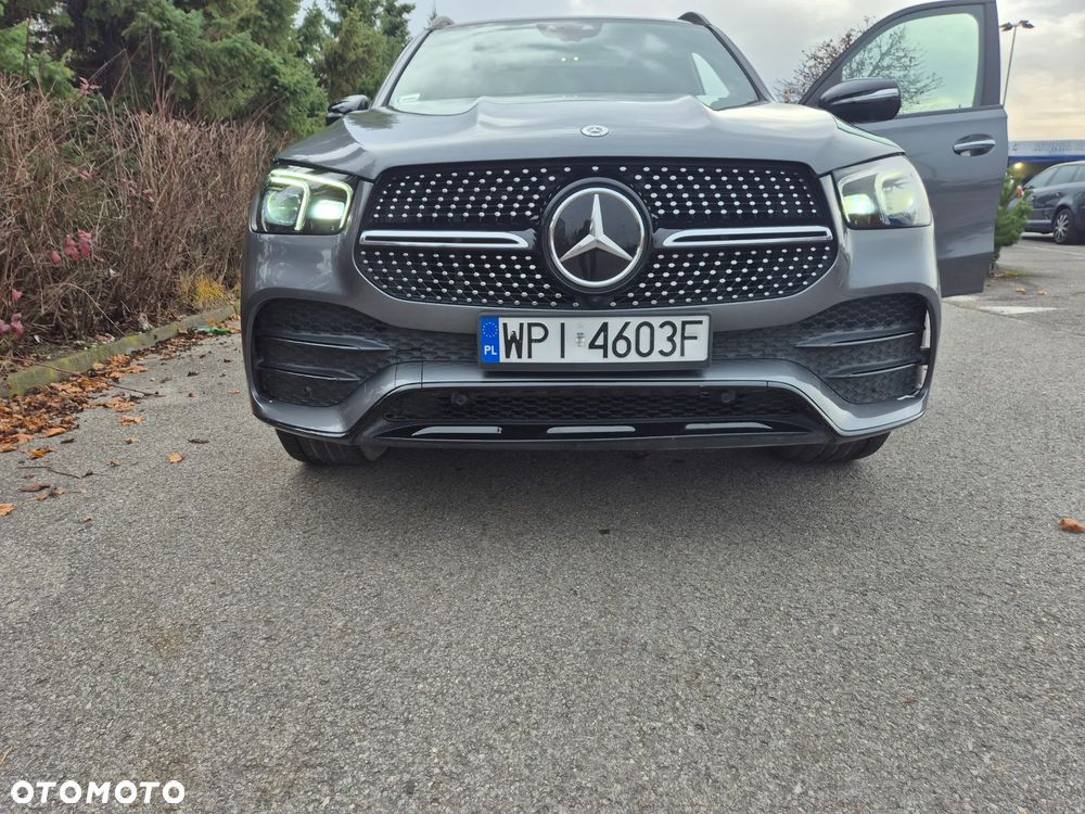 Mercedes-Benz GLE - 1