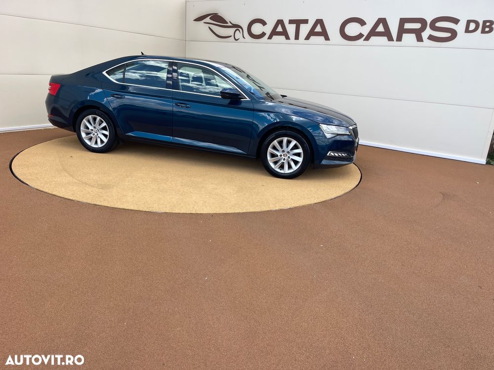 Skoda Superb 2.0 TDI DSG Premium Edition - 19