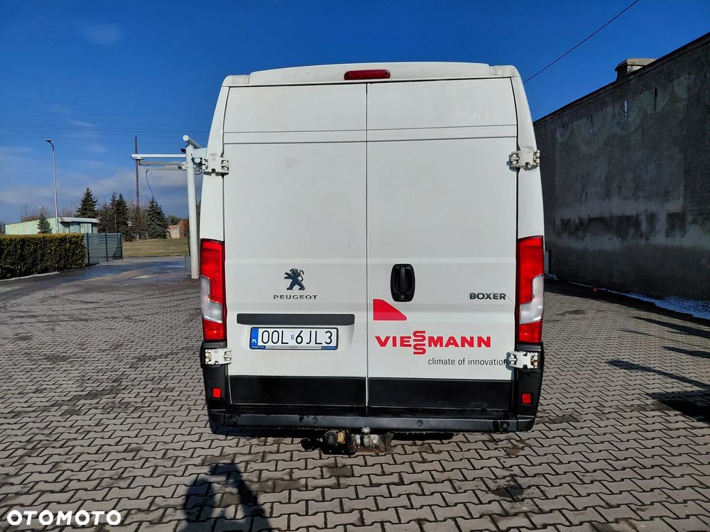 Peugeot Boxer 435 Blue HDI Euro 6 - 4