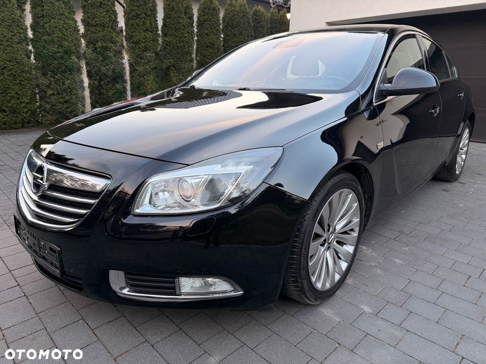 Opel Insignia 2.0 CDTI Sport - 3