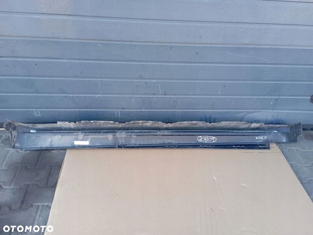 MERCEDES GLE W166 W292 LISTWA PROGOWA PRAWA A1666980225 - 3