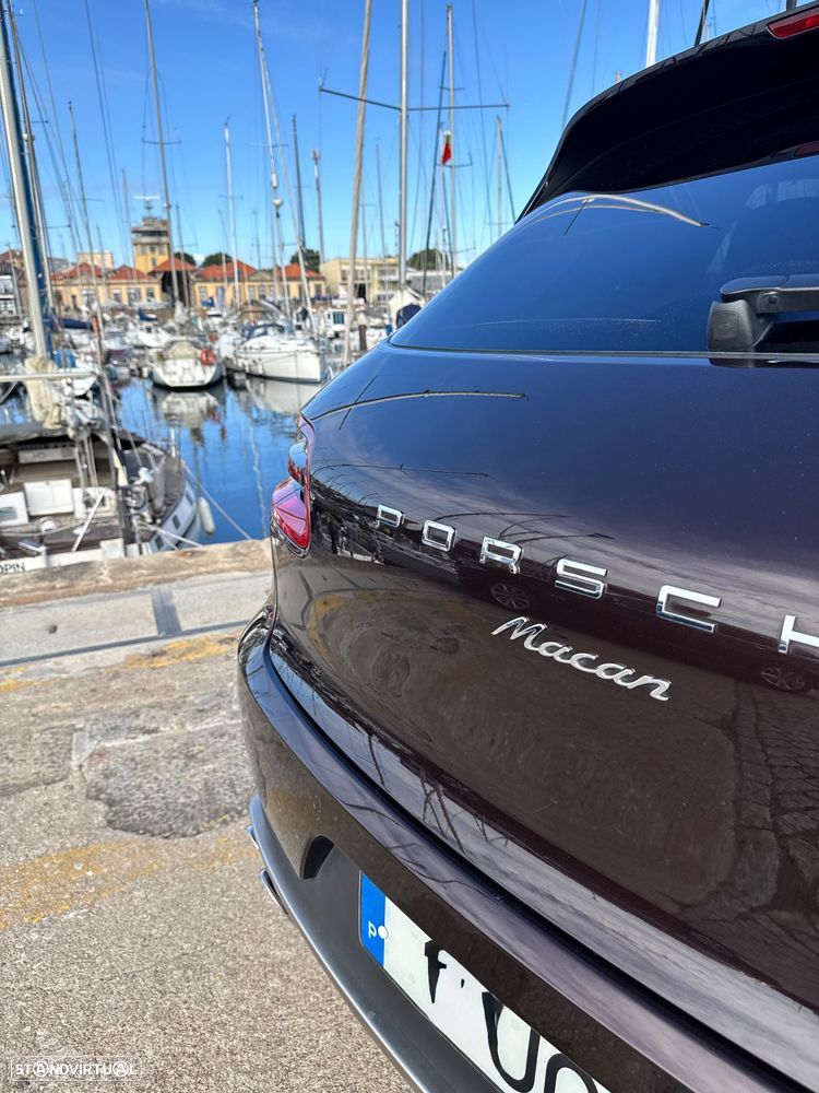 Porsche Macan 2.0T — fotografia 42