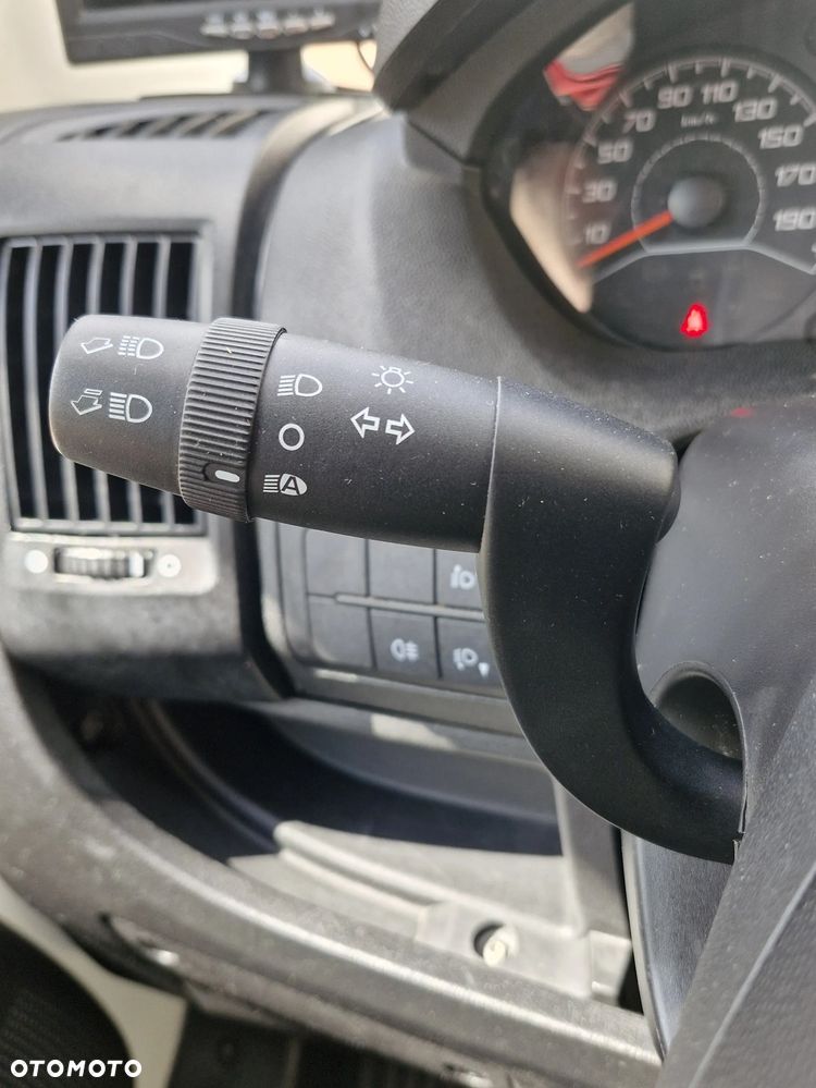 Citroën Jumper, L4H2, SALON POLSKA, DOKA, 6 miejsc, kamera cofania, BRYGADÓWKA, klima - 19
