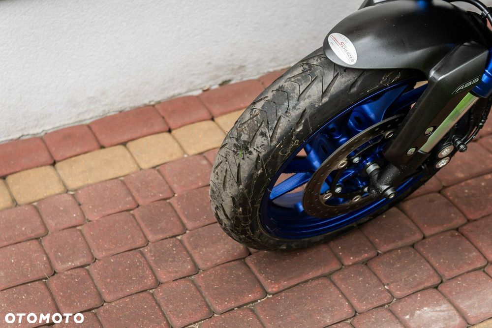 Yamaha MT - 7