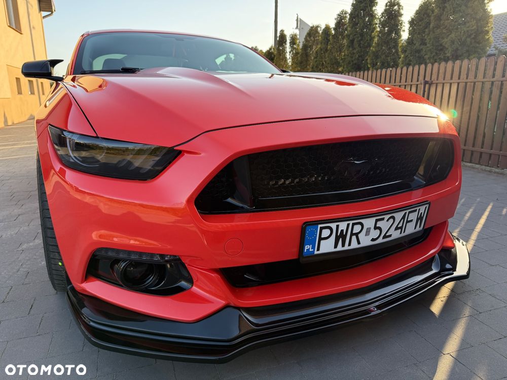 Ford Mustang - 5