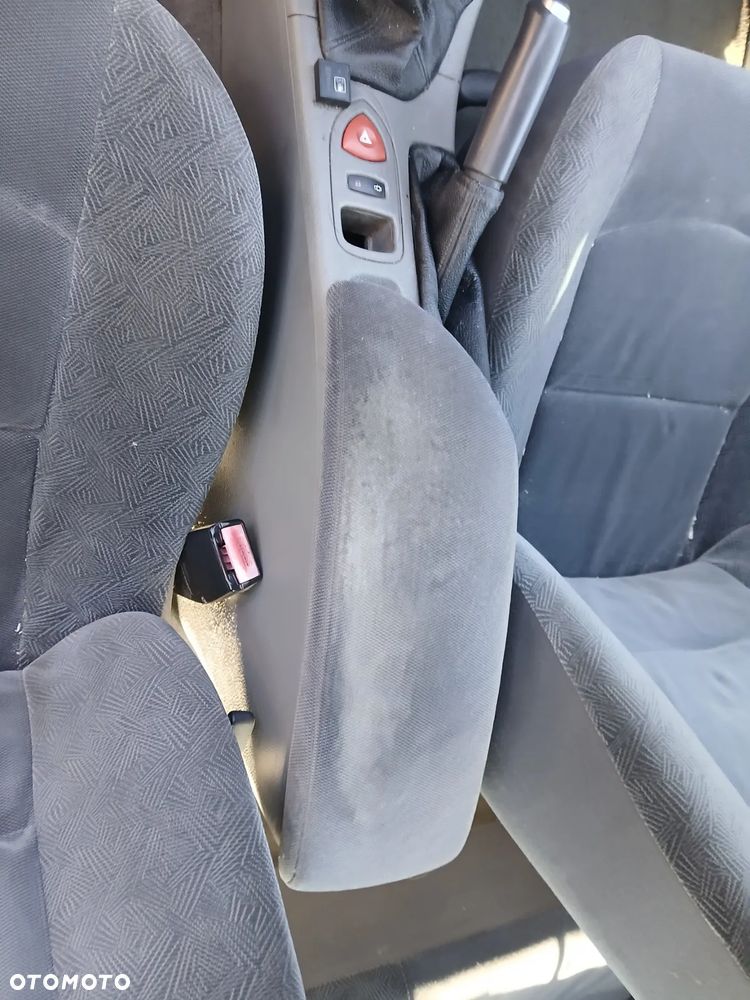 RENAULT LAGUNA II TED44 fotel fotele kanapa deska kokpit podsufitka boczek boczki klamka - 6