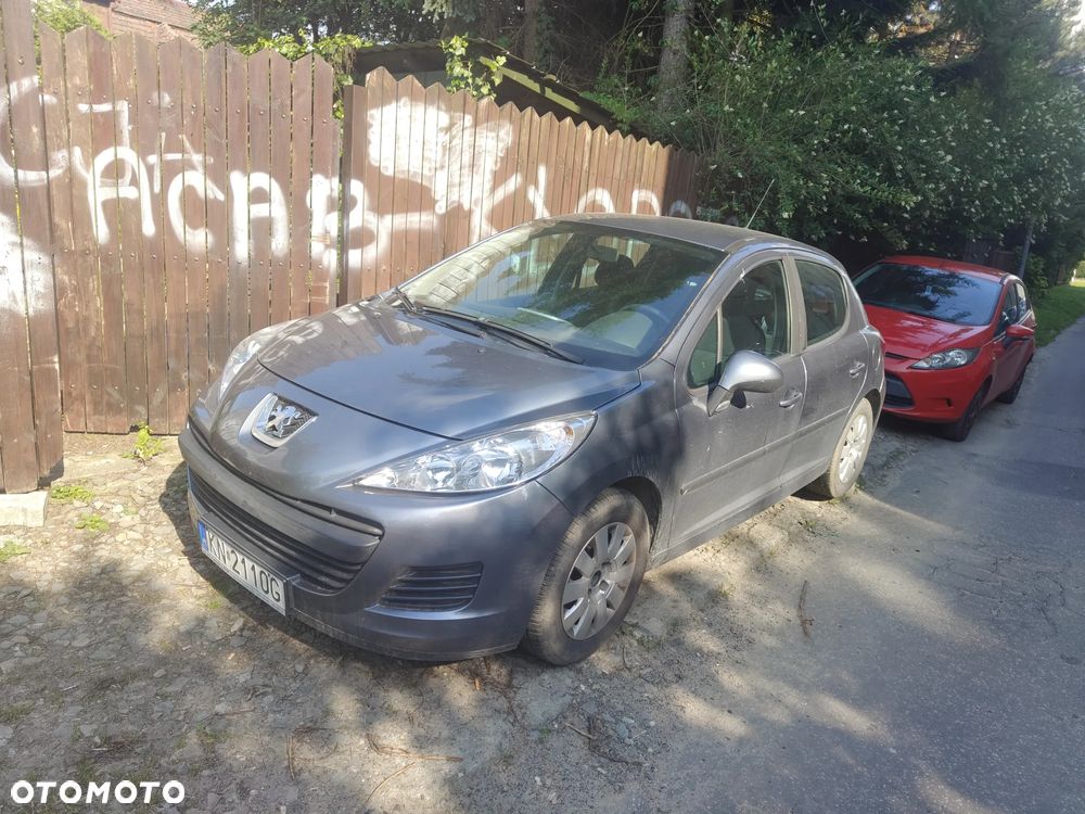 Peugeot 207 1.4 Presence - 11