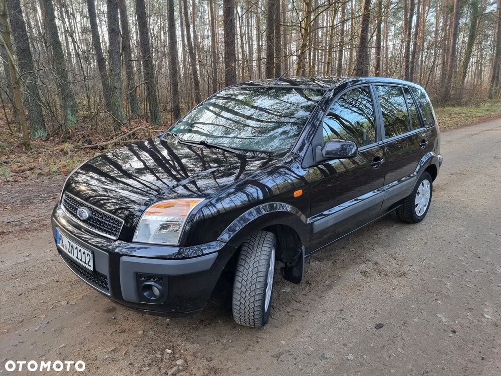 Ford Fusion 1.6 Elegance - 24