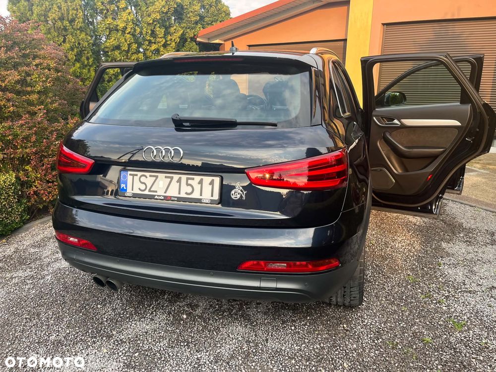 Audi Q3 2.0 TFSI Quattro S tronic - 4