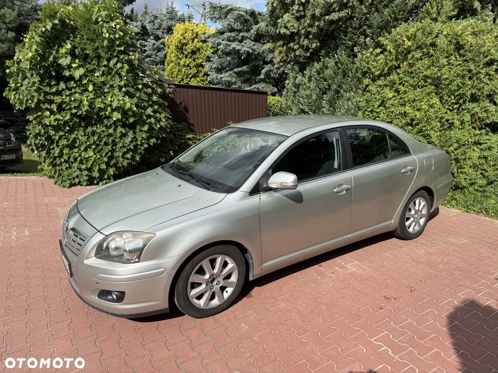 Toyota Avensis 1.8 VVT-i Luna - 7