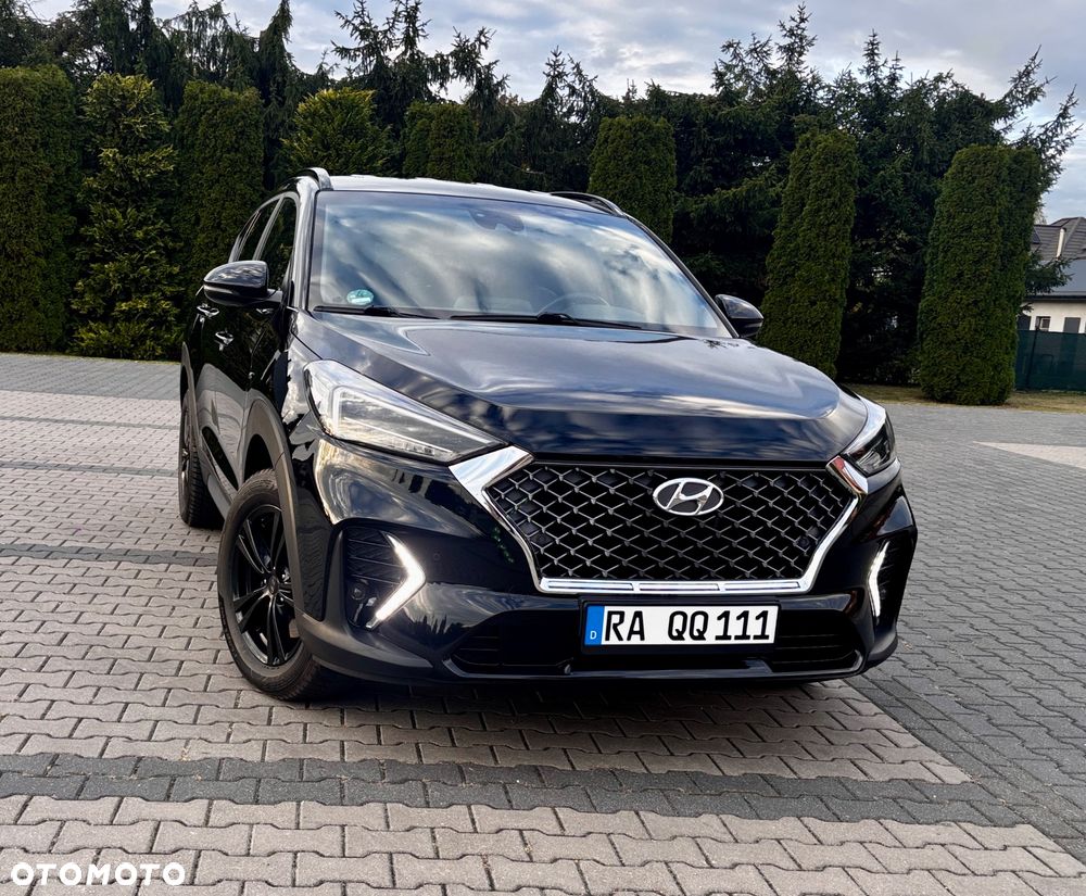 Hyundai Tucson 1.6 GDi 4WD DCT N Line - 5