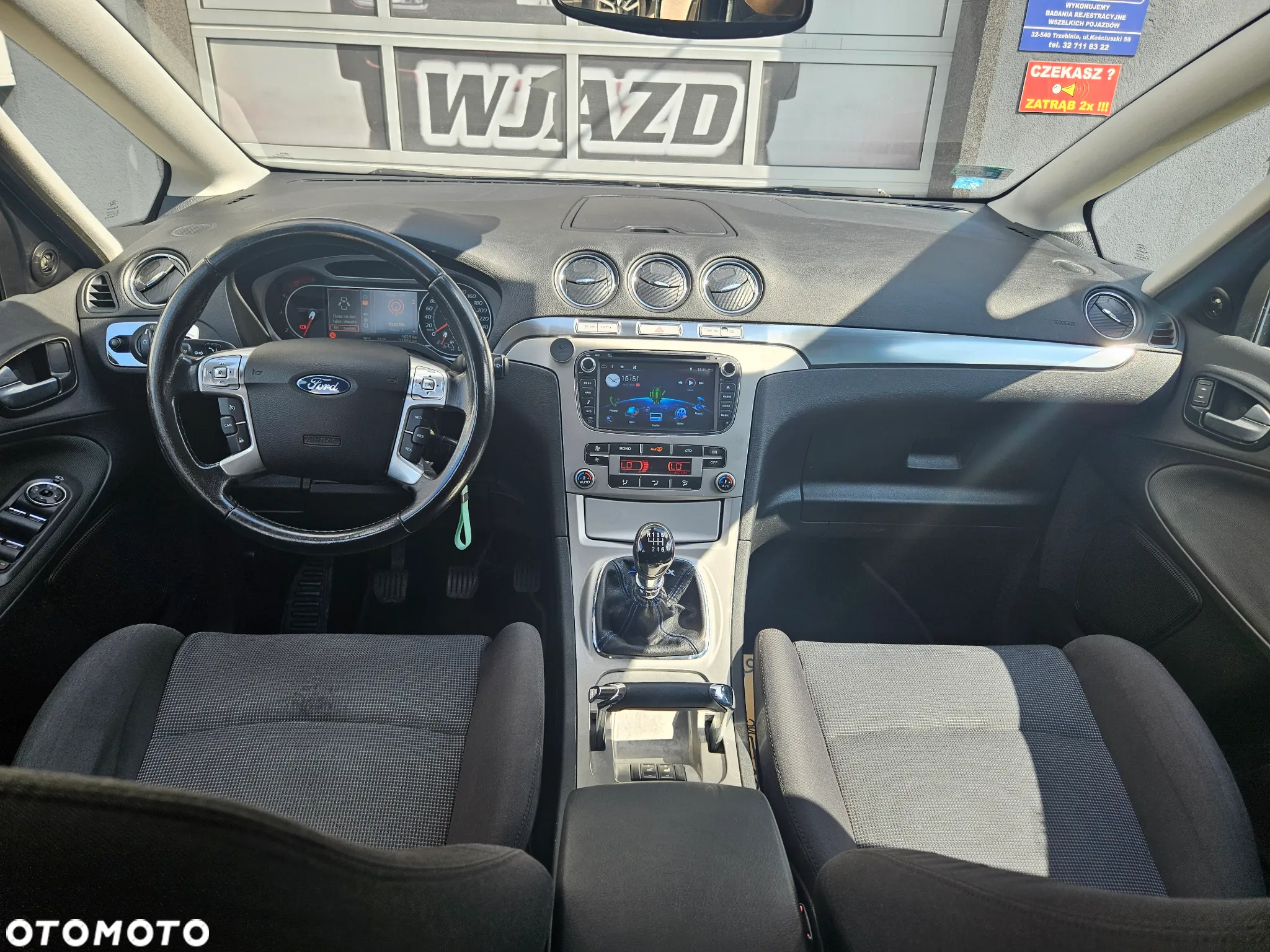Ford S-Max - 19
