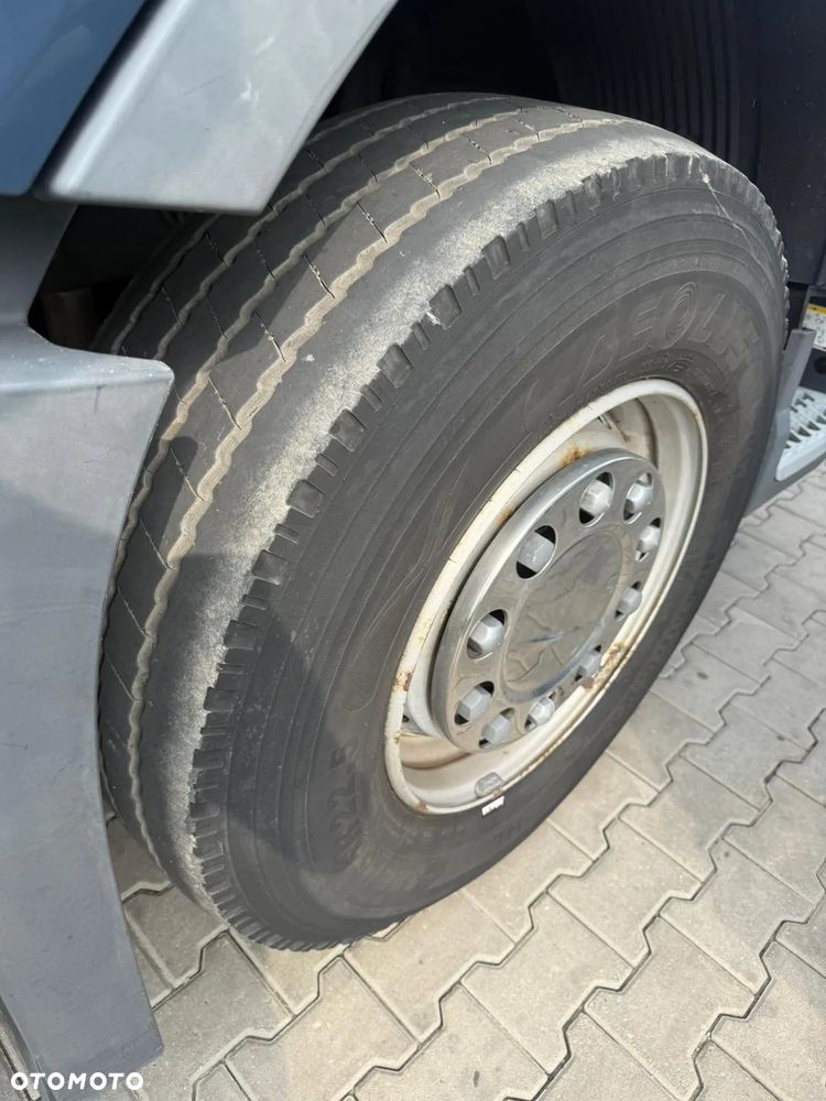 Volvo FH - 8