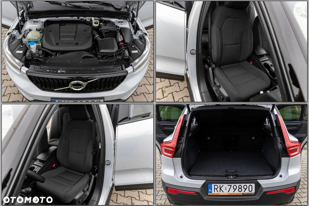 Volvo XC 40 - 40