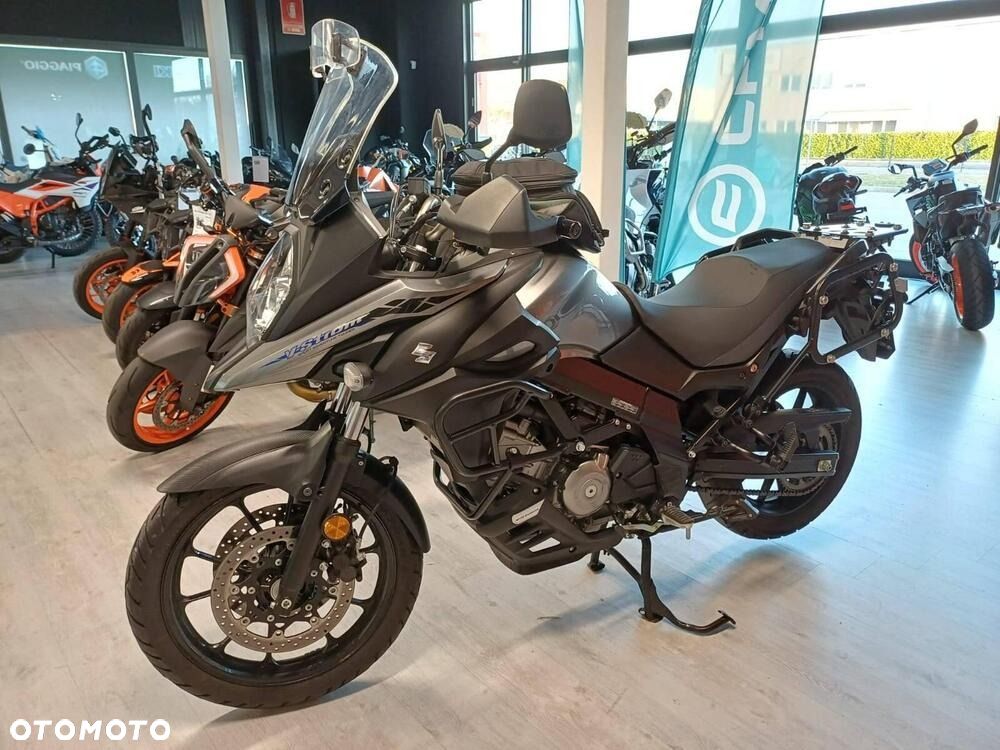 Suzuki V-STROM - 1