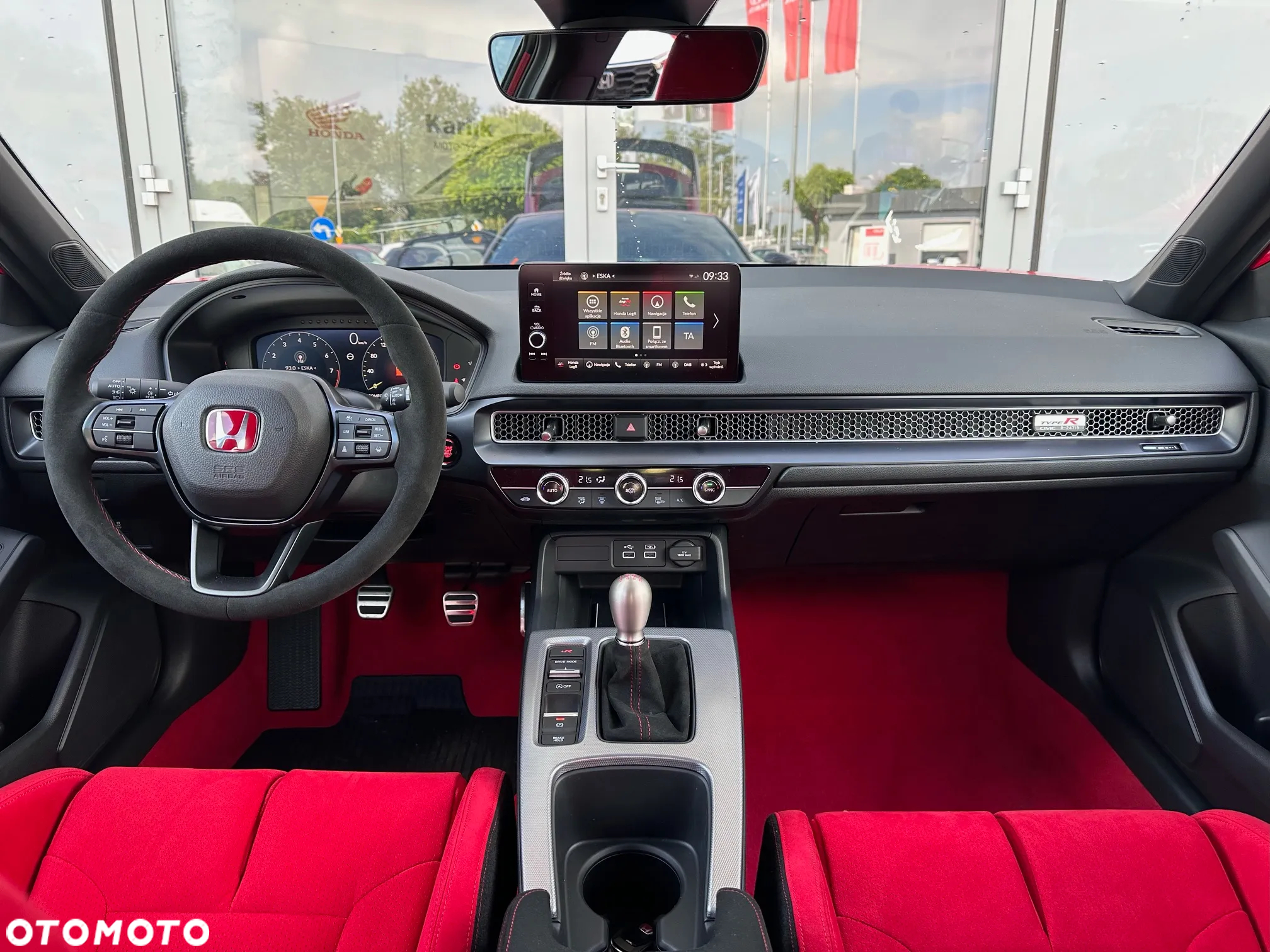Honda Civic 2.0 T Type R - 9