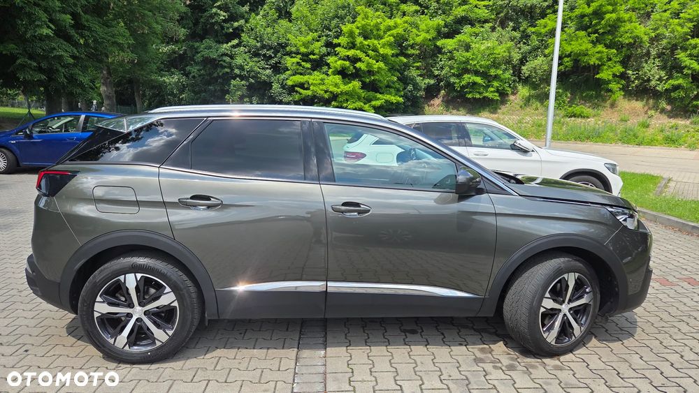 Peugeot 3008 1.2 PureTech GPF Allure S&S EAT8 - 3